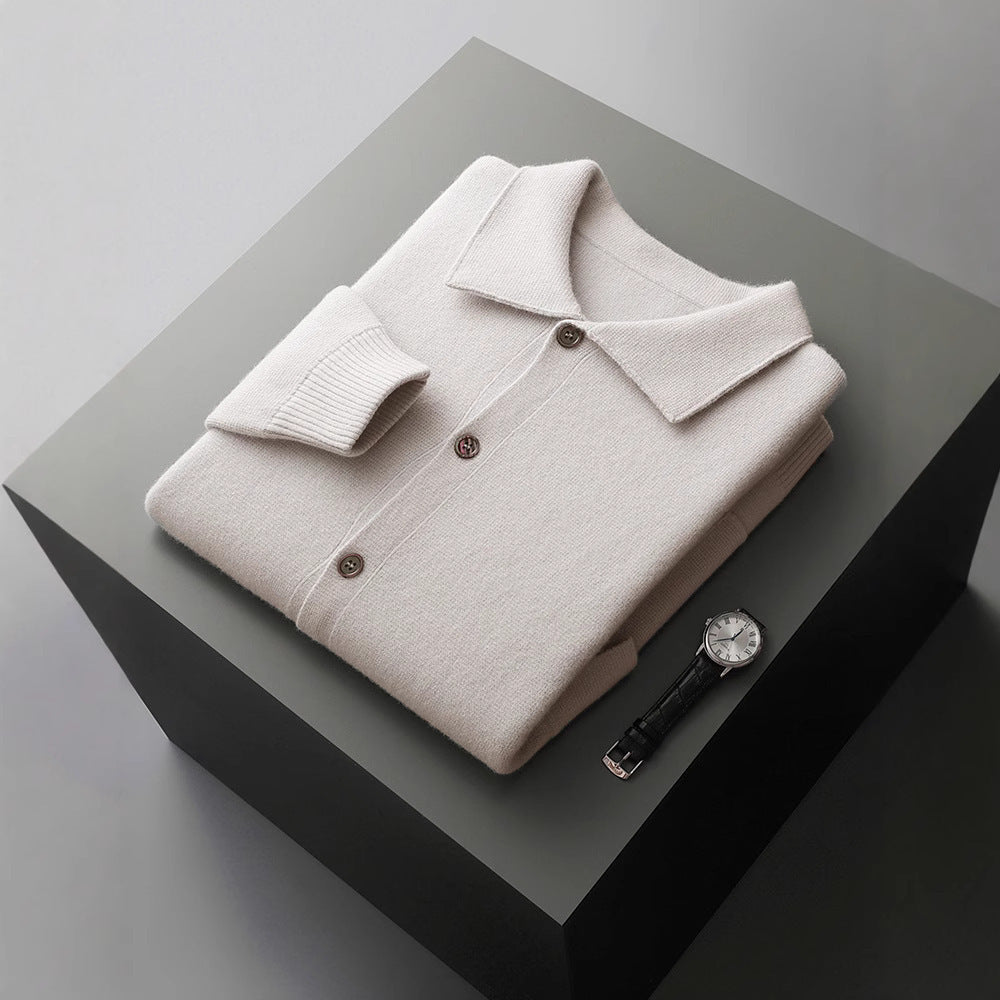 Soft-Touch Cardigan