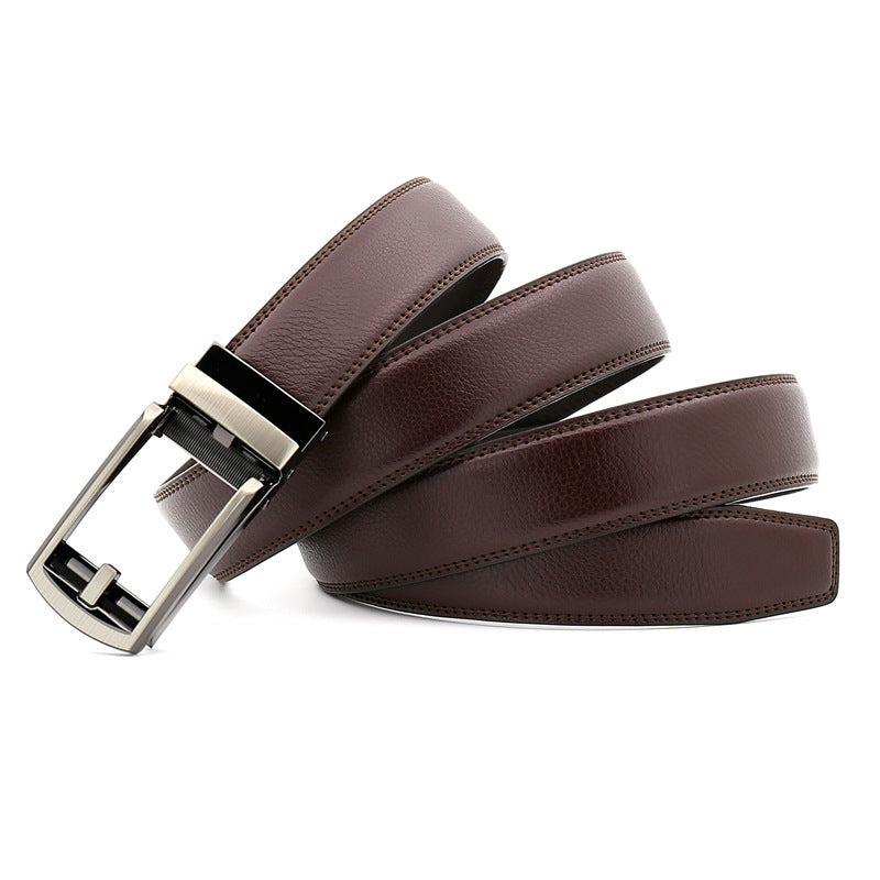 Classic Leather Belt