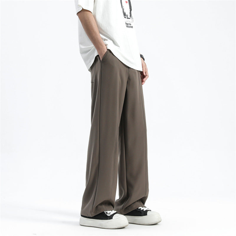 Loose-Fit Trousers