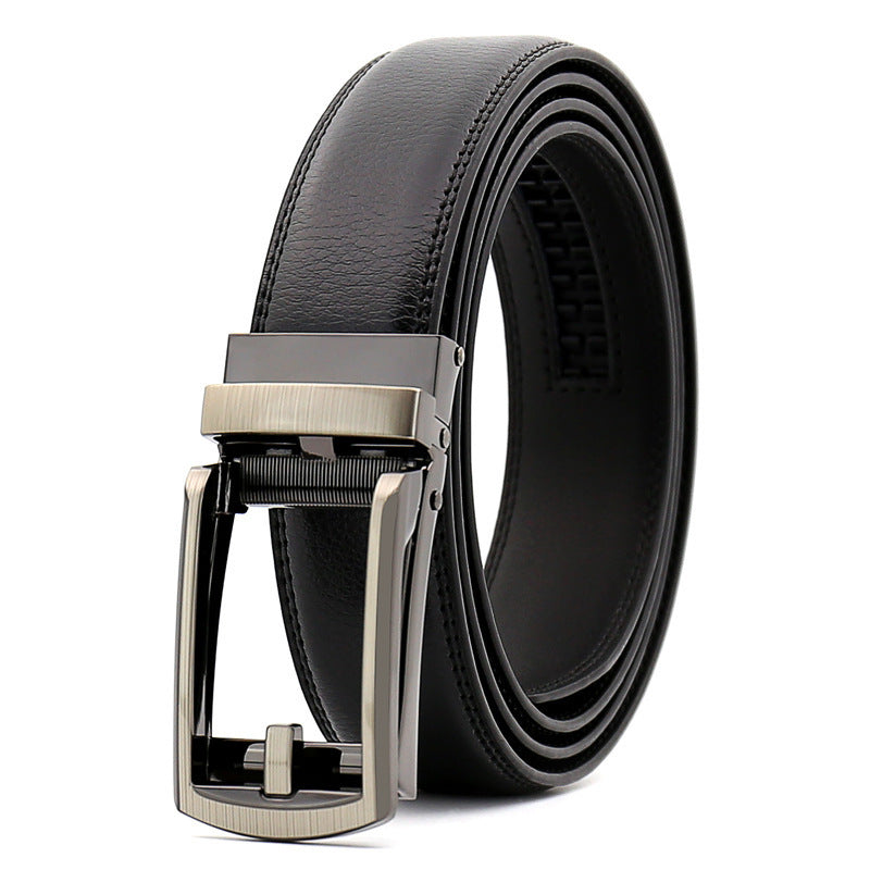 Classic Leather Belt