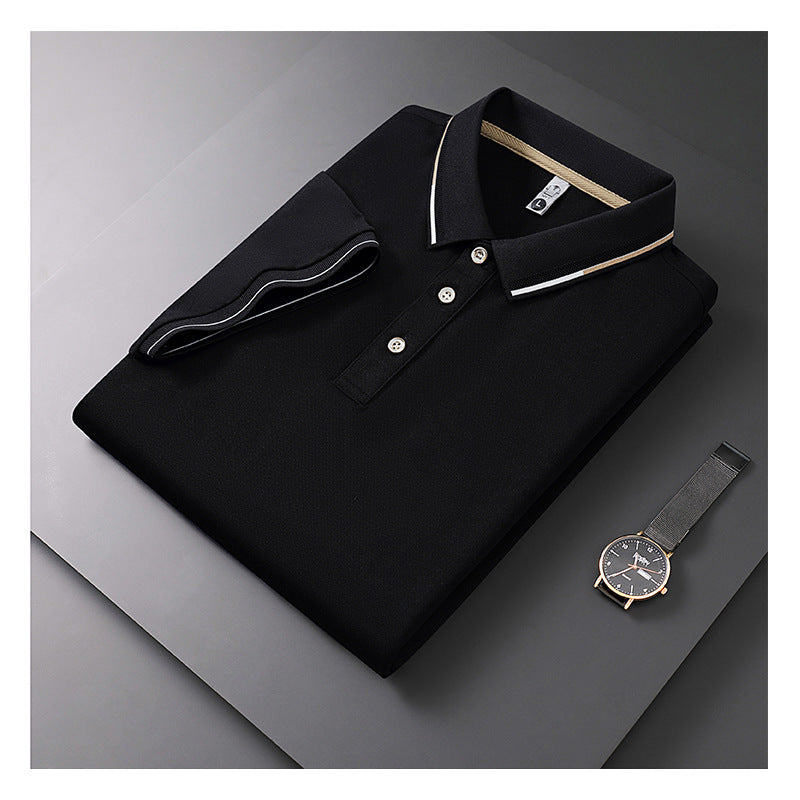 Clean Short-Sleeve T-Shirt