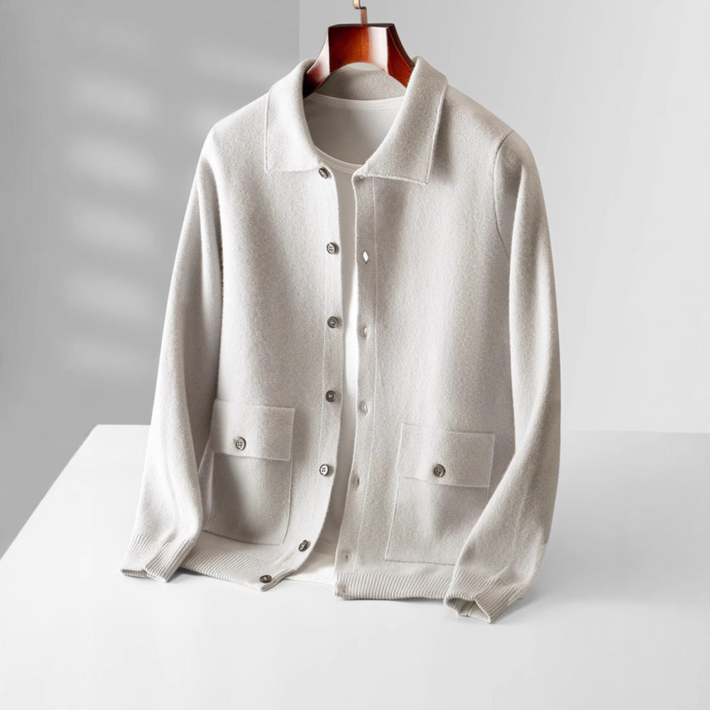 Soft-Touch Cardigan