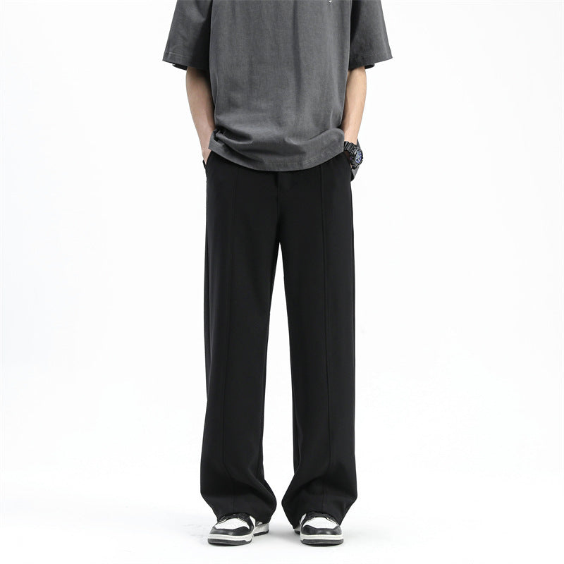 Loose-Fit Trousers