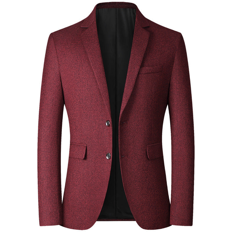 Modern Tailored Blazer