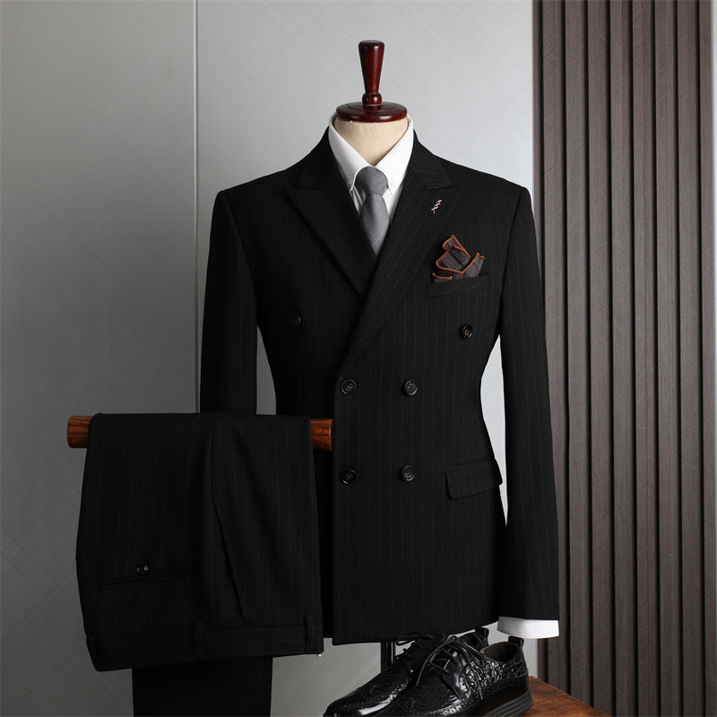 Refined Suit Set