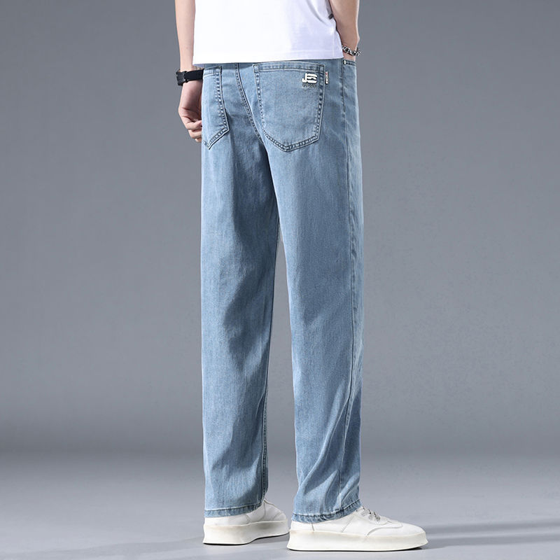 Classic Straight Jeans