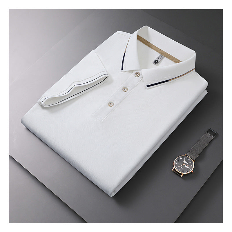 Clean Short-Sleeve T-Shirt