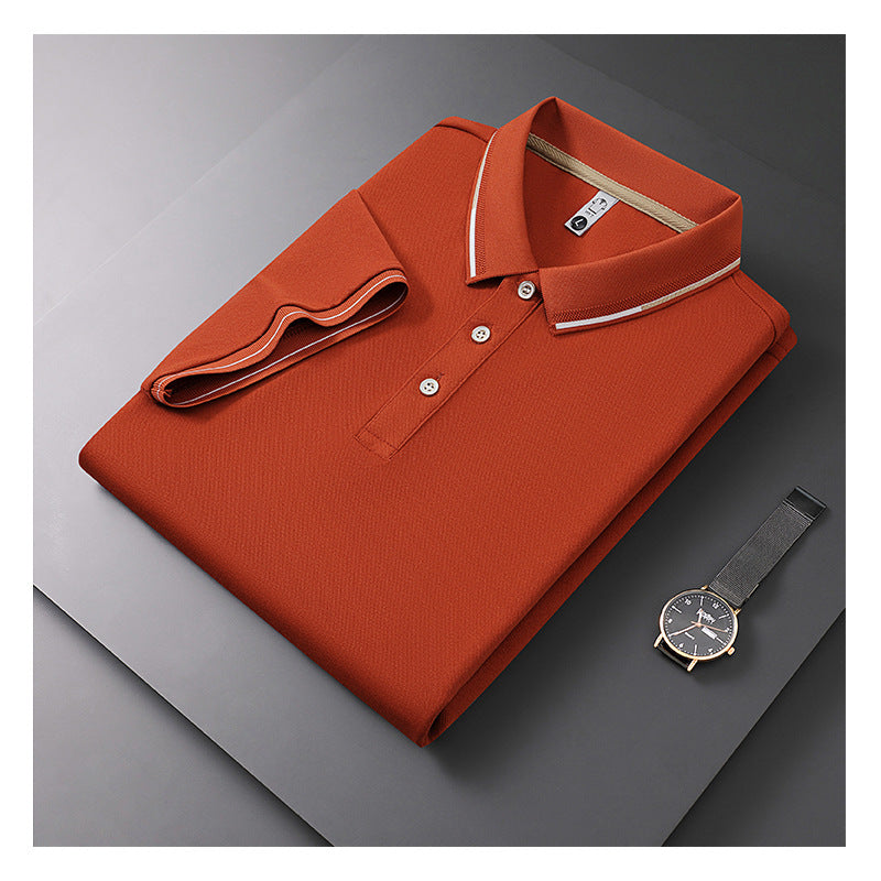 Clean Short-Sleeve T-Shirt