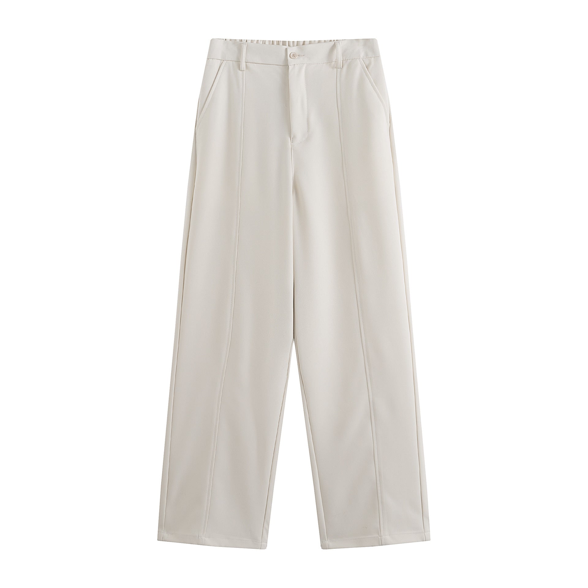 Loose-Fit Trousers