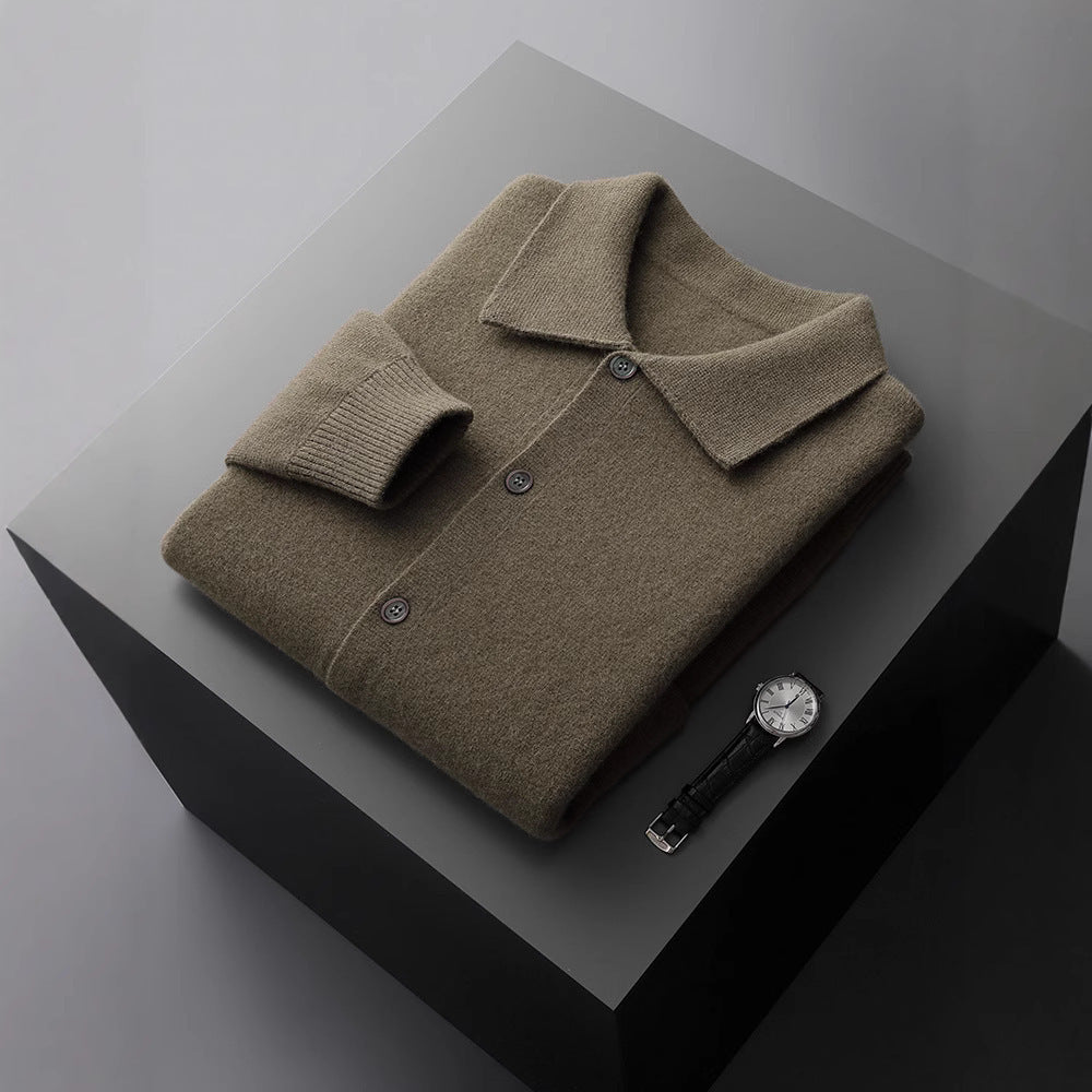 Soft-Touch Cardigan