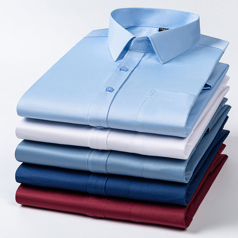 Lightweight Short-Sleeve Shirt