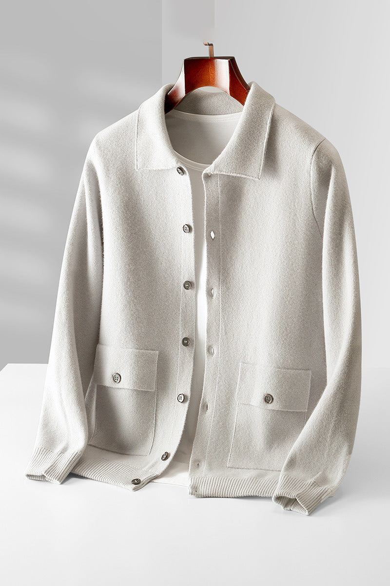 Soft-Touch Cardigan