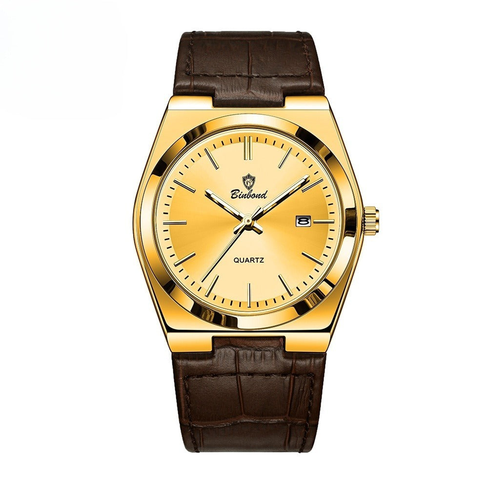 Quartz Premium Watch