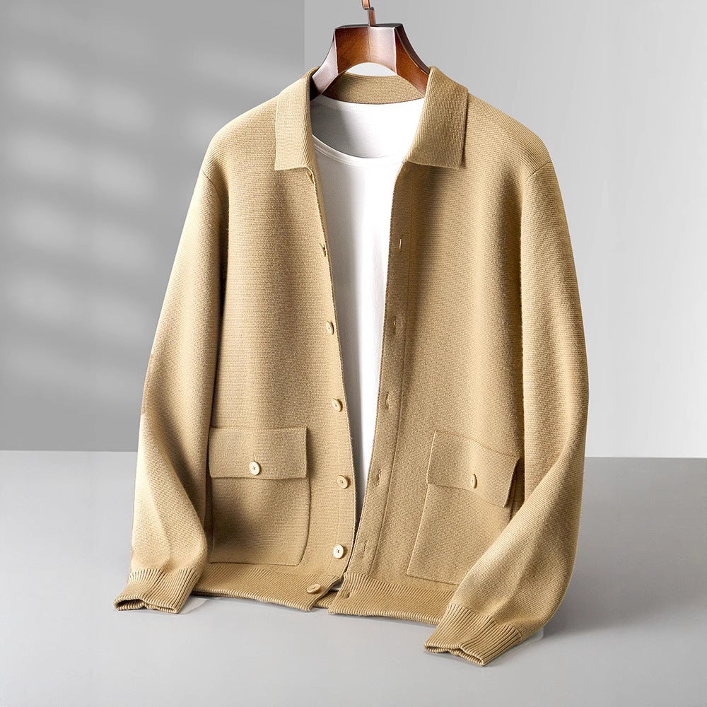 Soft-Touch Cardigan