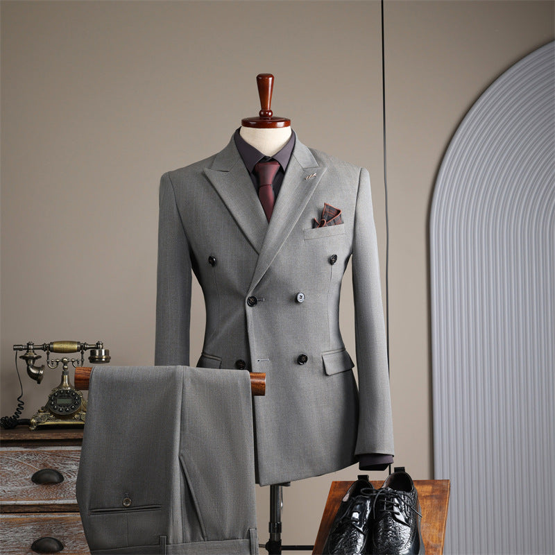 Refined Suit Set