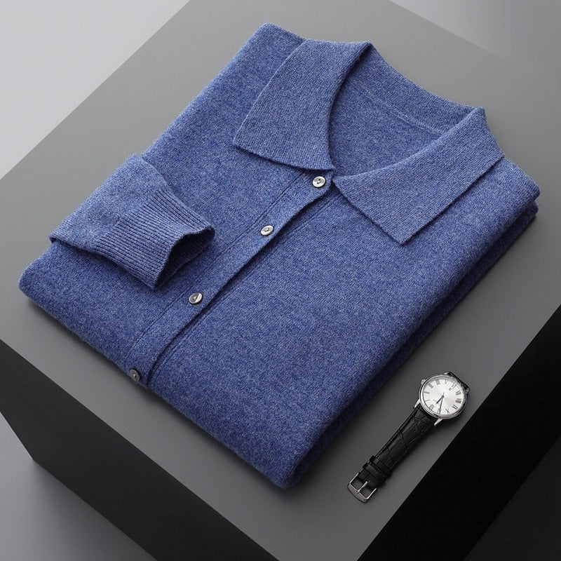 Soft-Touch Knit Shirt