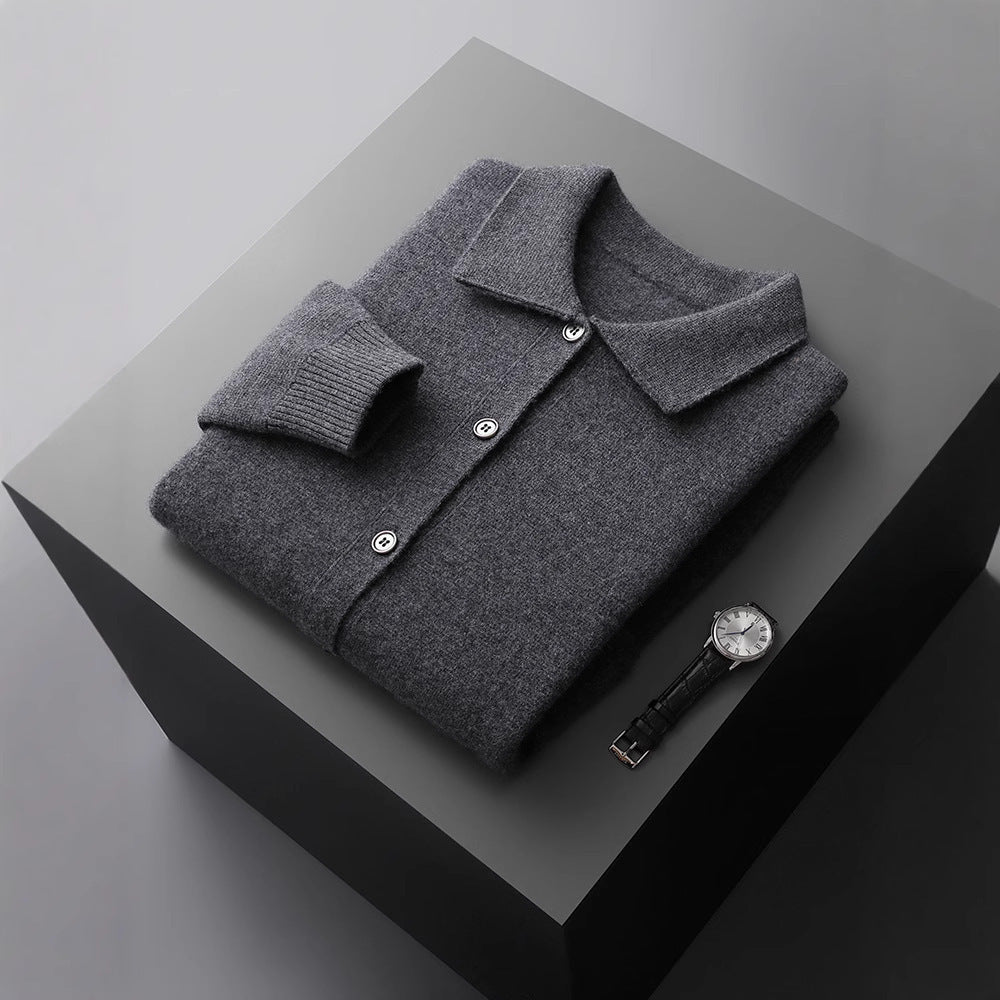 Soft-Touch Cardigan