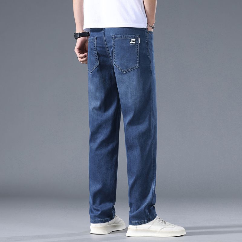 Classic Straight Jeans