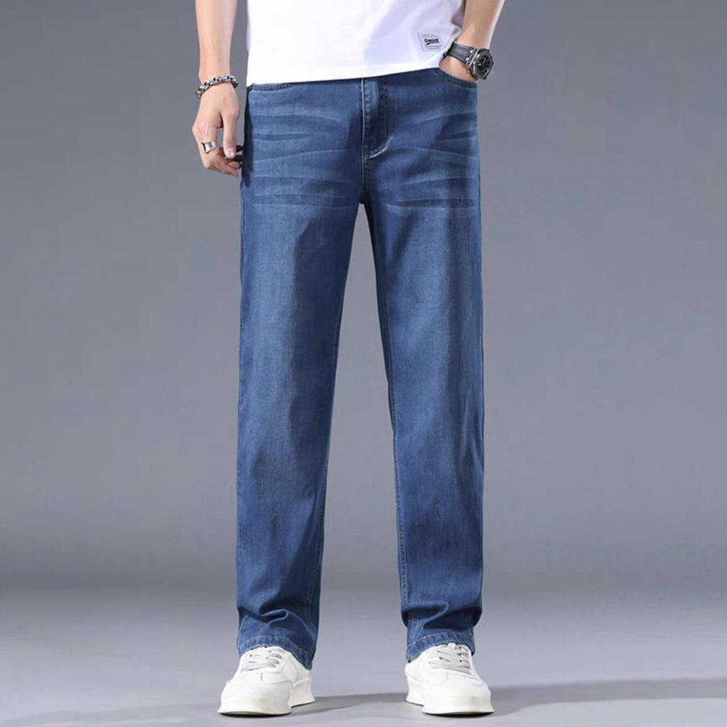 Classic Straight Jeans