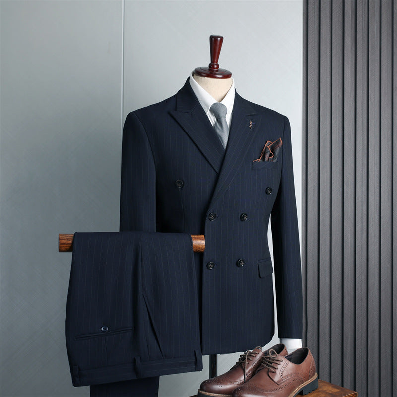 Refined Suit Set