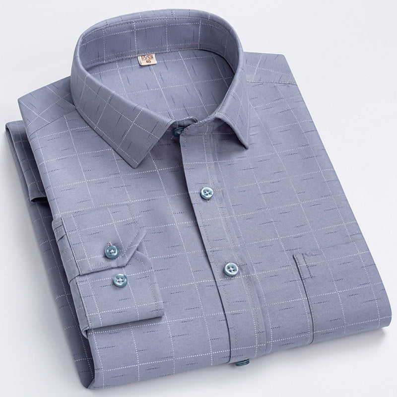 Plaid Woven Shirt