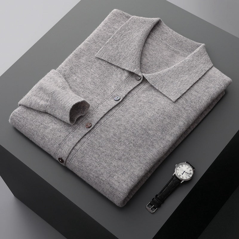 Soft-Touch Knit Shirt