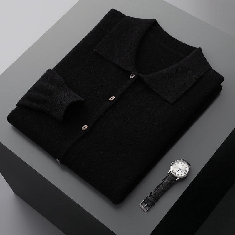 Soft-Touch Knit Shirt