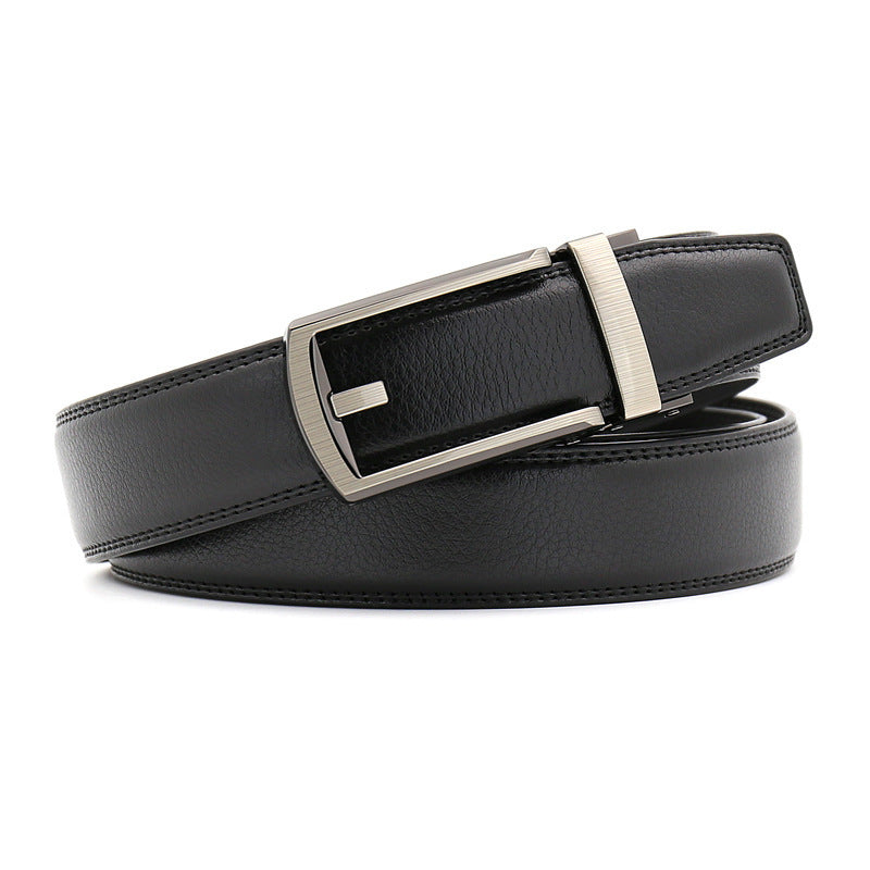Classic Leather Belt