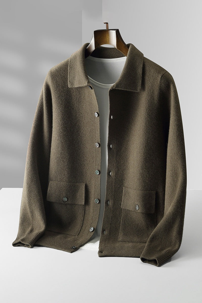 Soft-Touch Cardigan