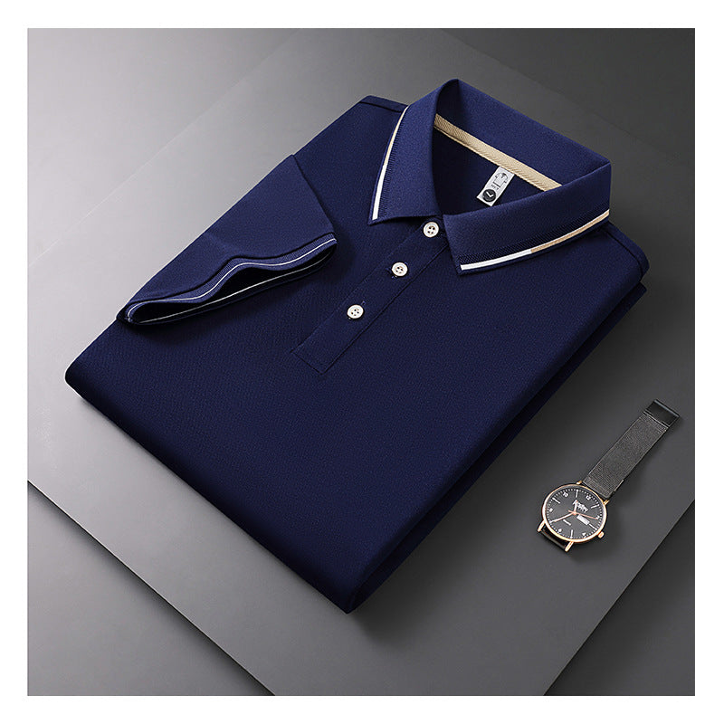 Clean Short-Sleeve T-Shirt