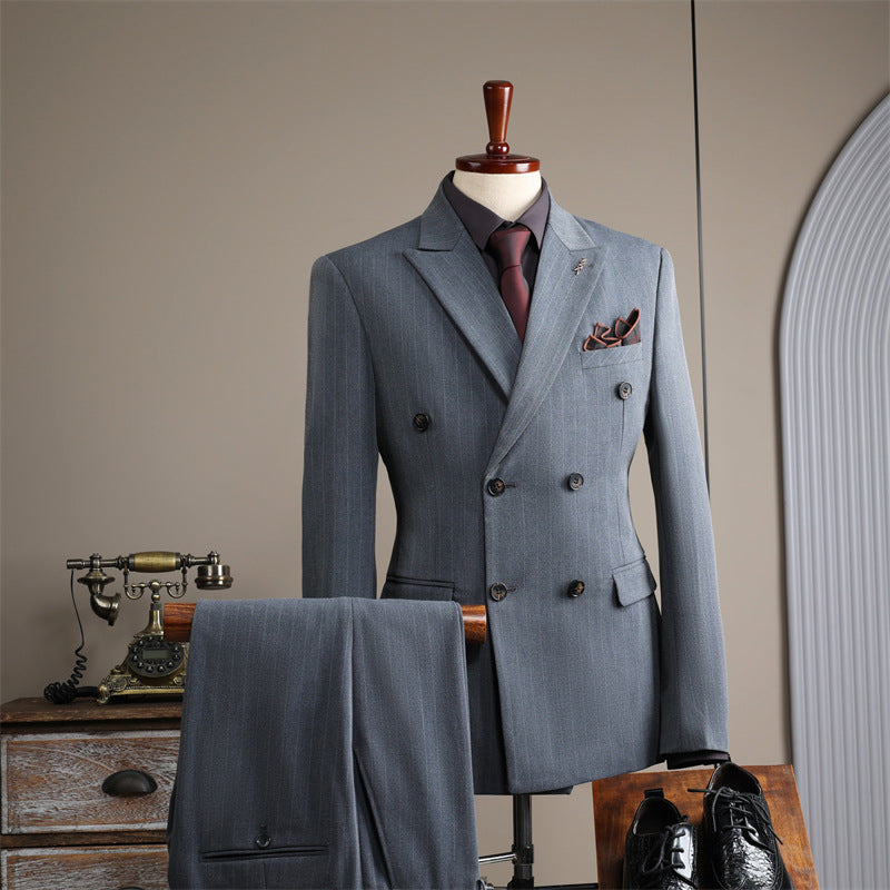 Refined Suit Set