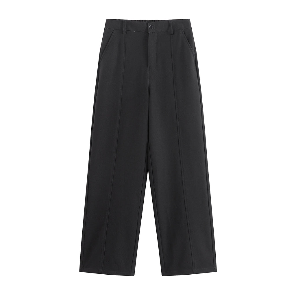 Loose-Fit Trousers