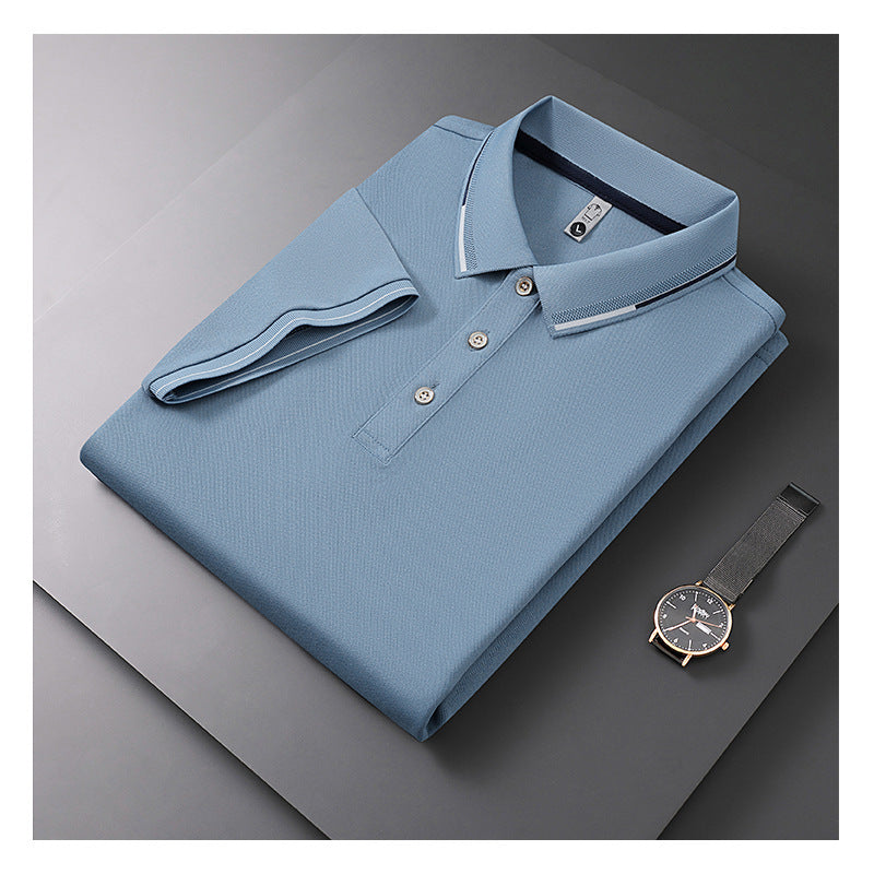 Clean Short-Sleeve T-Shirt