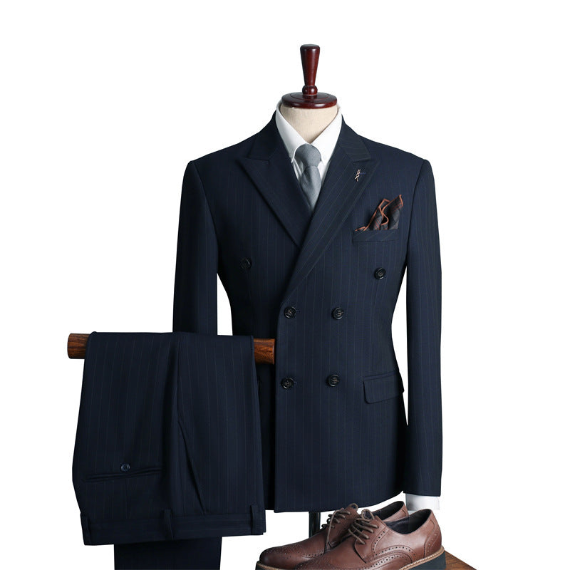 Refined Suit Set