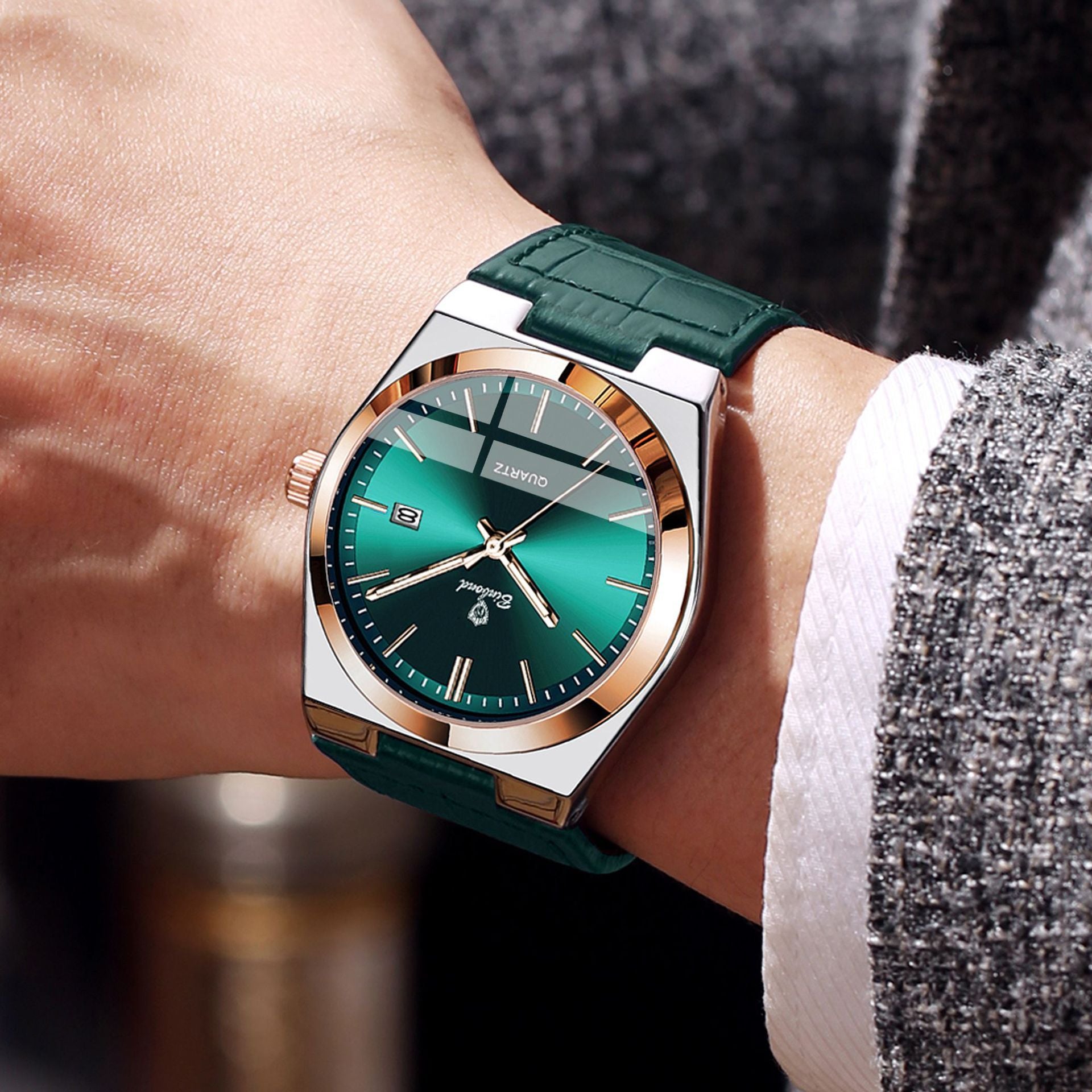 Quartz Premium Watch