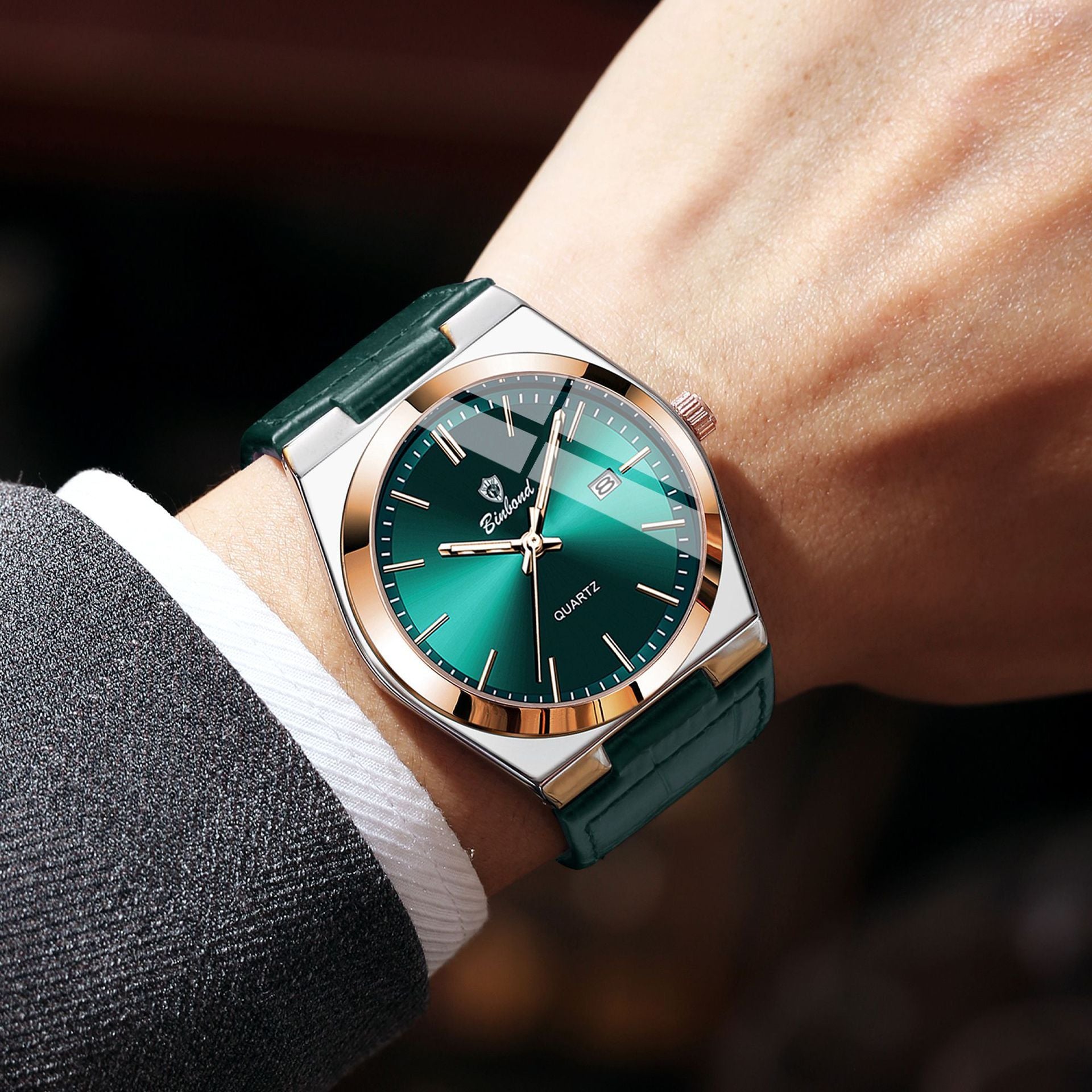 Quartz Premium Watch