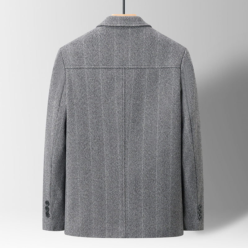Wool Structured Jacket