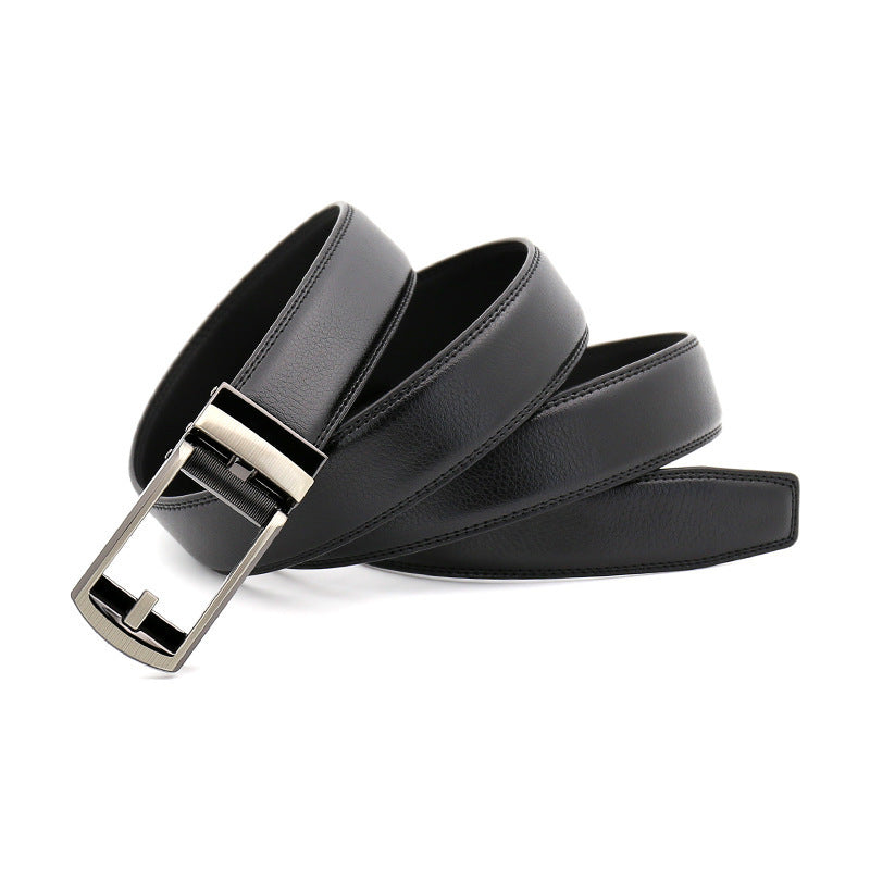 Classic Leather Belt