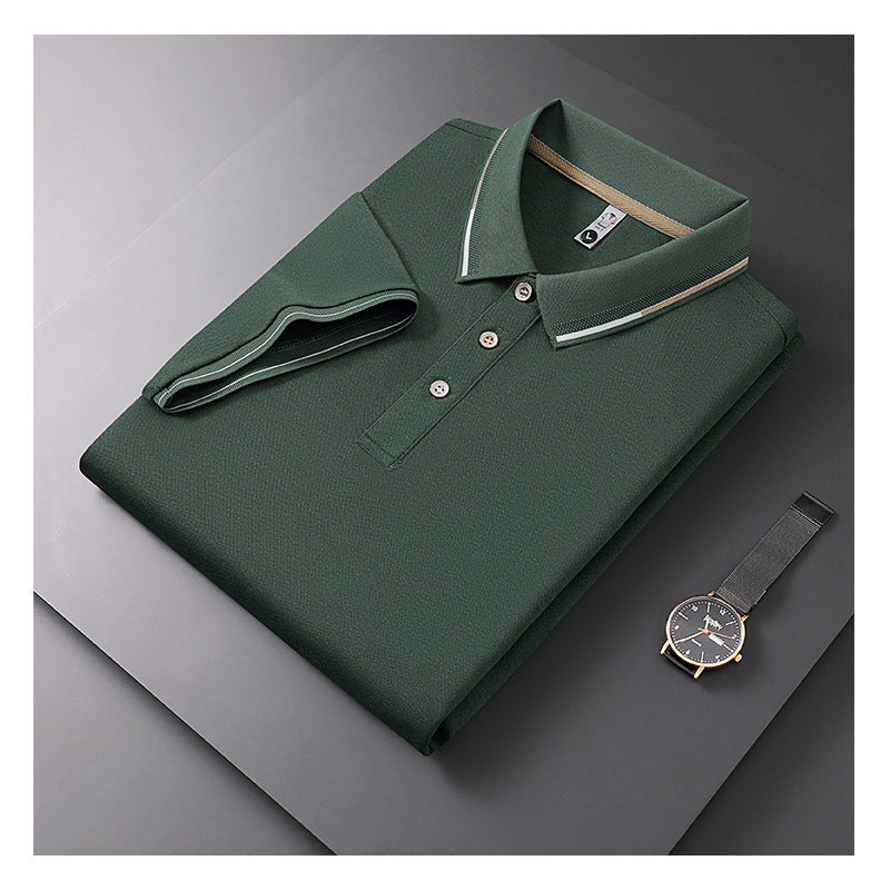 Clean Short-Sleeve T-Shirt