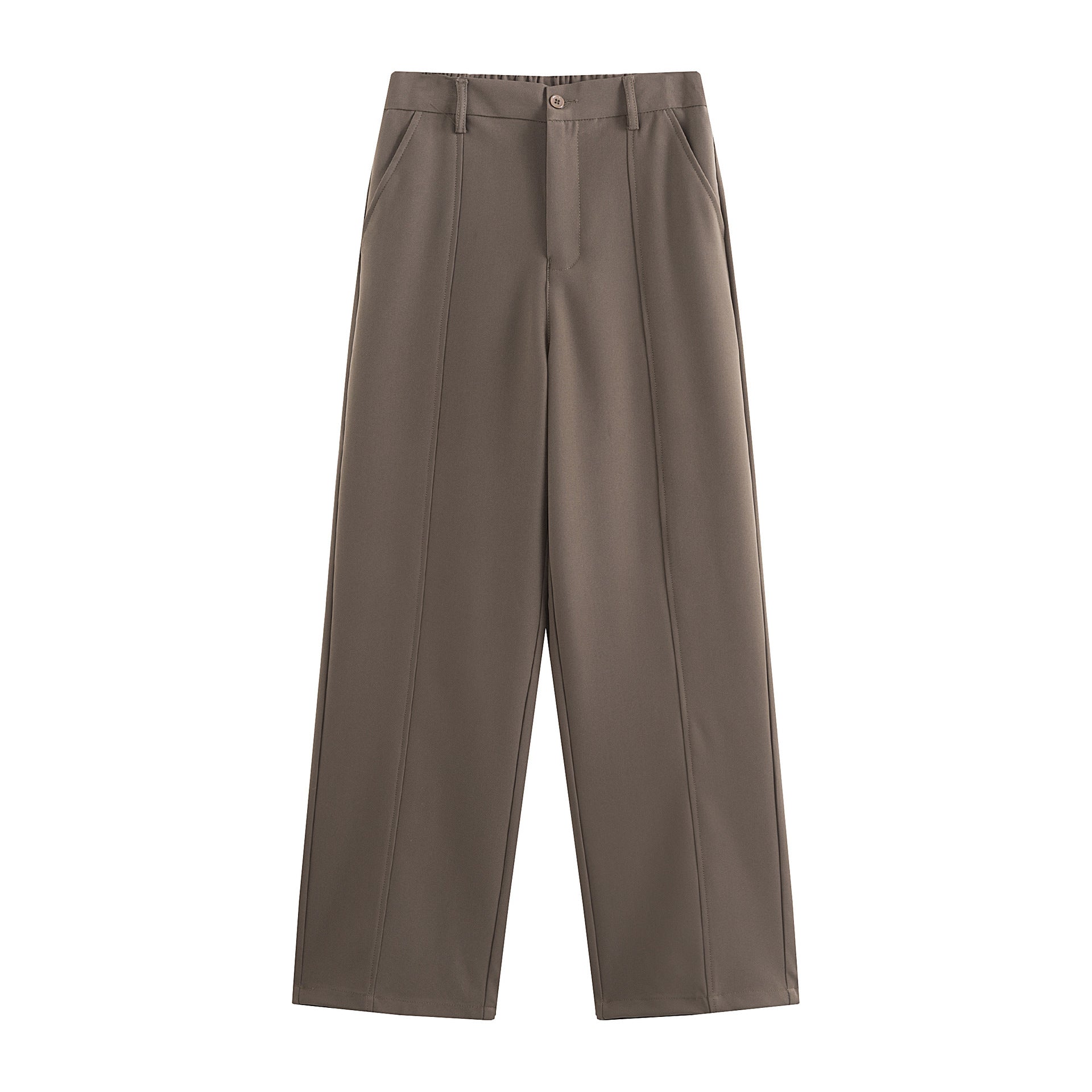 Loose-Fit Trousers