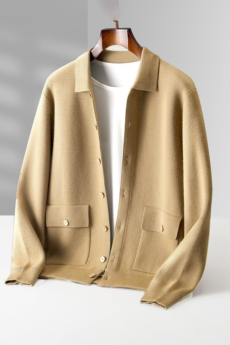 Soft-Touch Cardigan