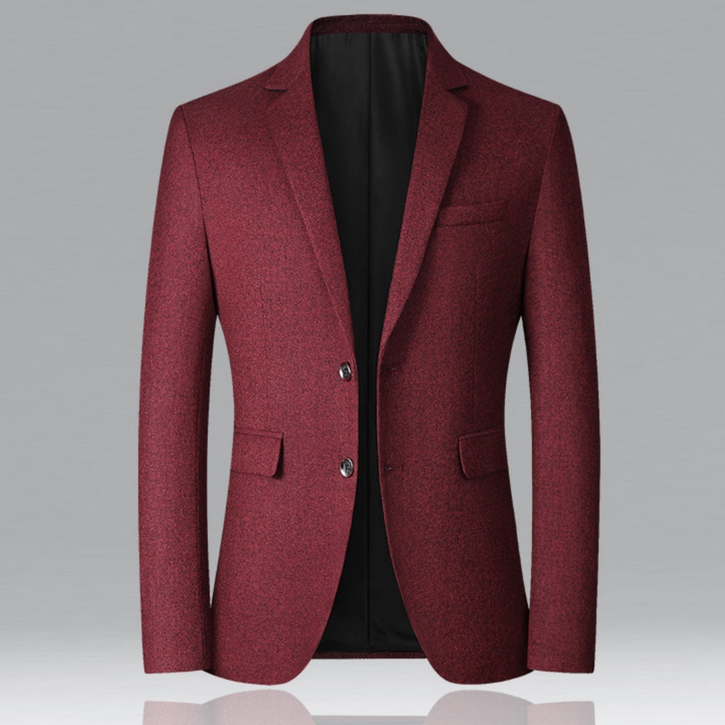 Modern Tailored Blazer