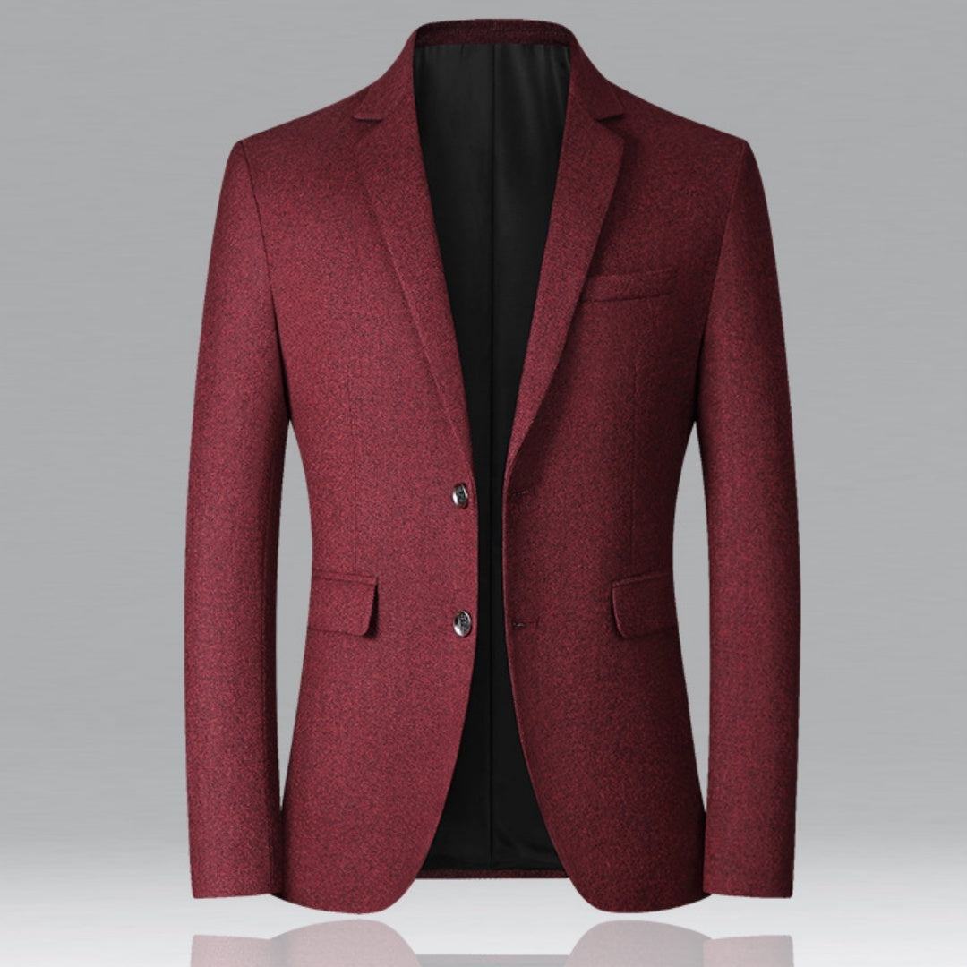 Modern Tailored Blazer