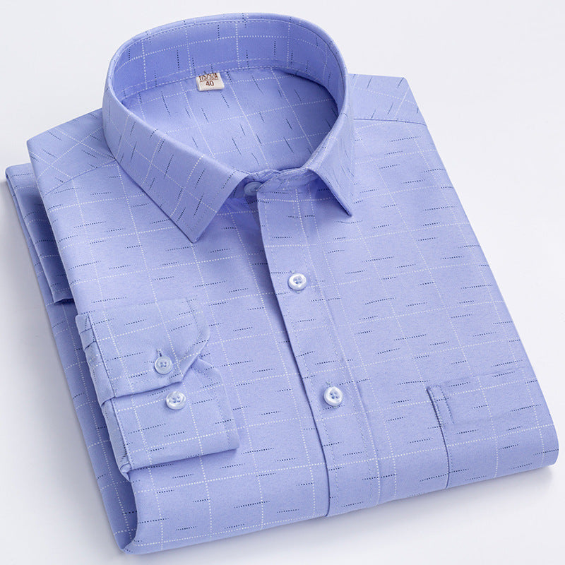 Plaid Woven Shirt