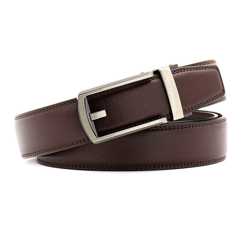 Classic Leather Belt
