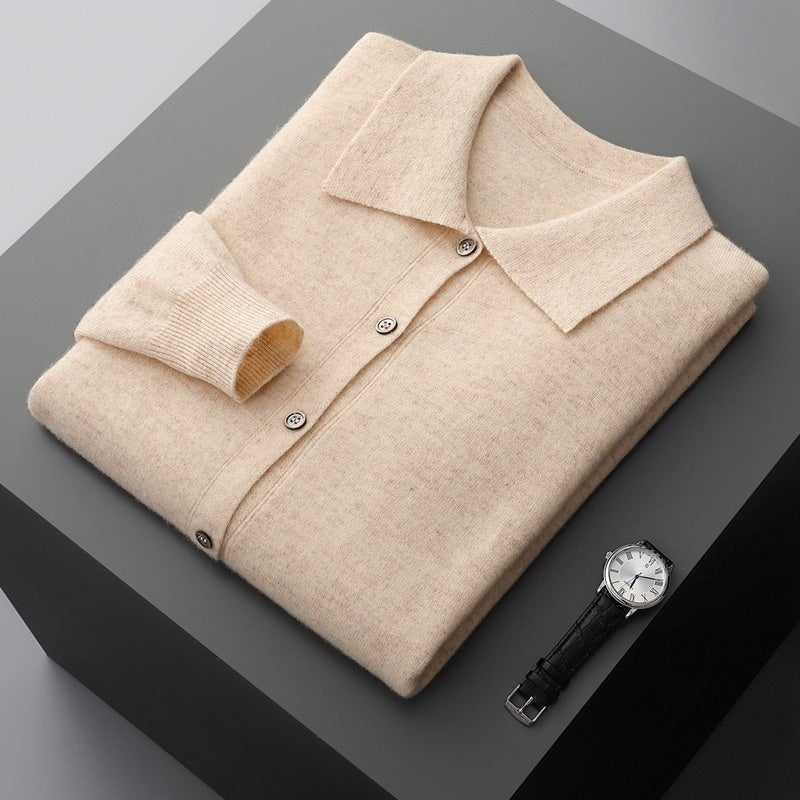 Soft-Touch Knit Shirt