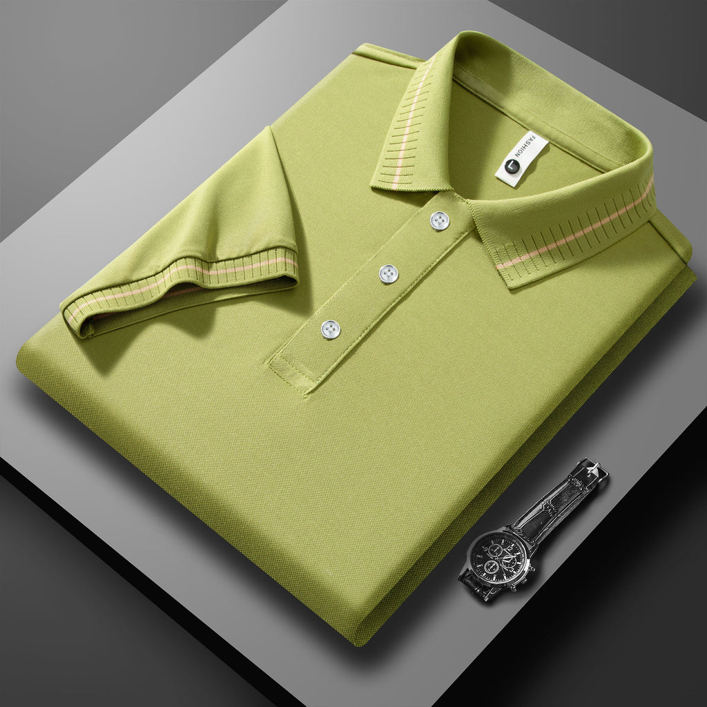 Lightweight Polo Shirt