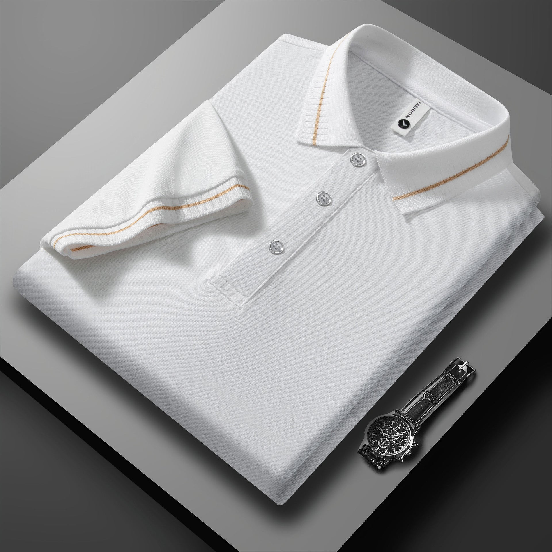 Lightweight Polo Shirt