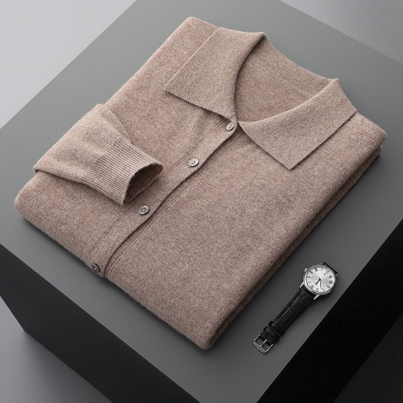 Soft-Touch Knit Shirt