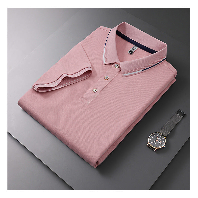 Clean Short-Sleeve T-Shirt